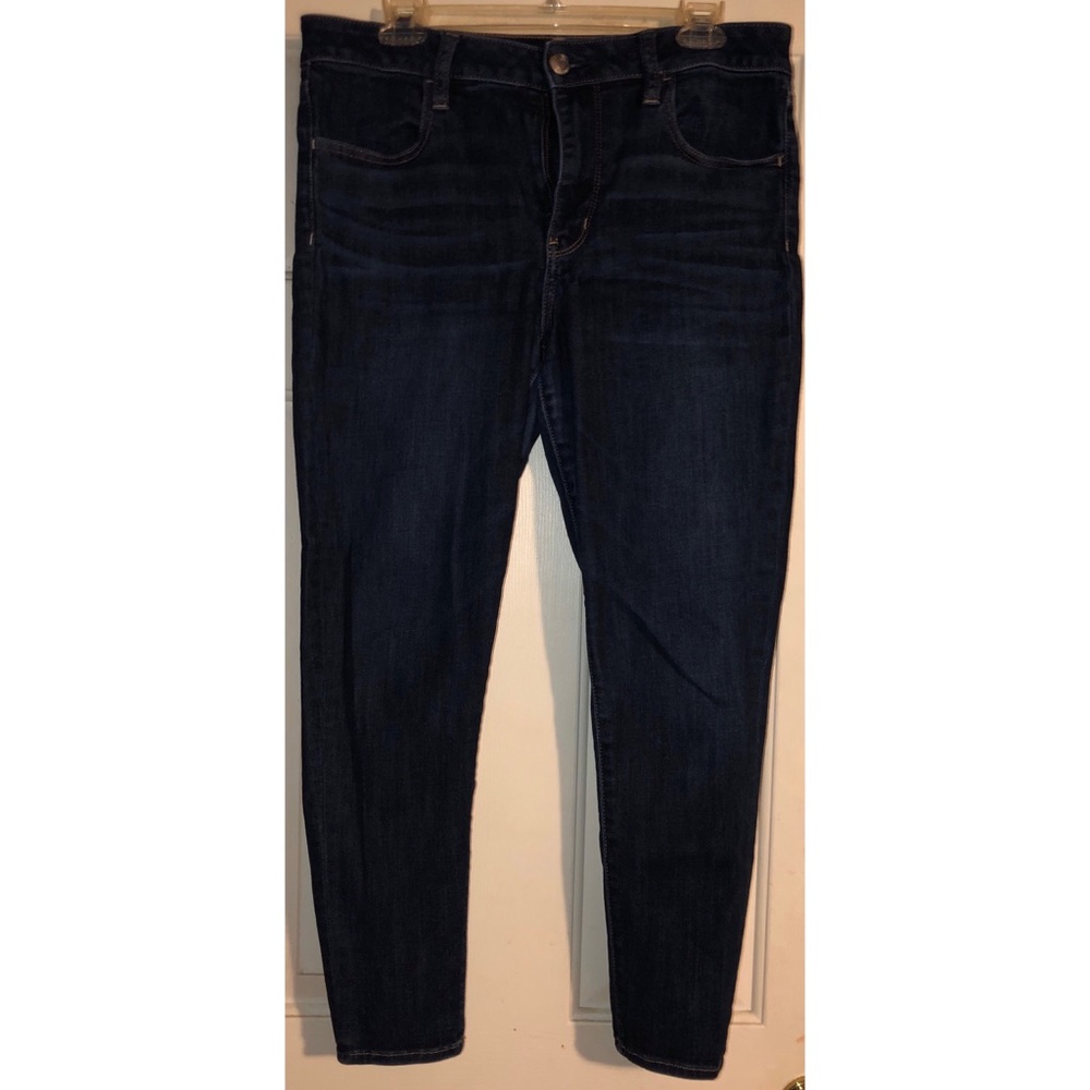 American eagle hi-rise jeggings